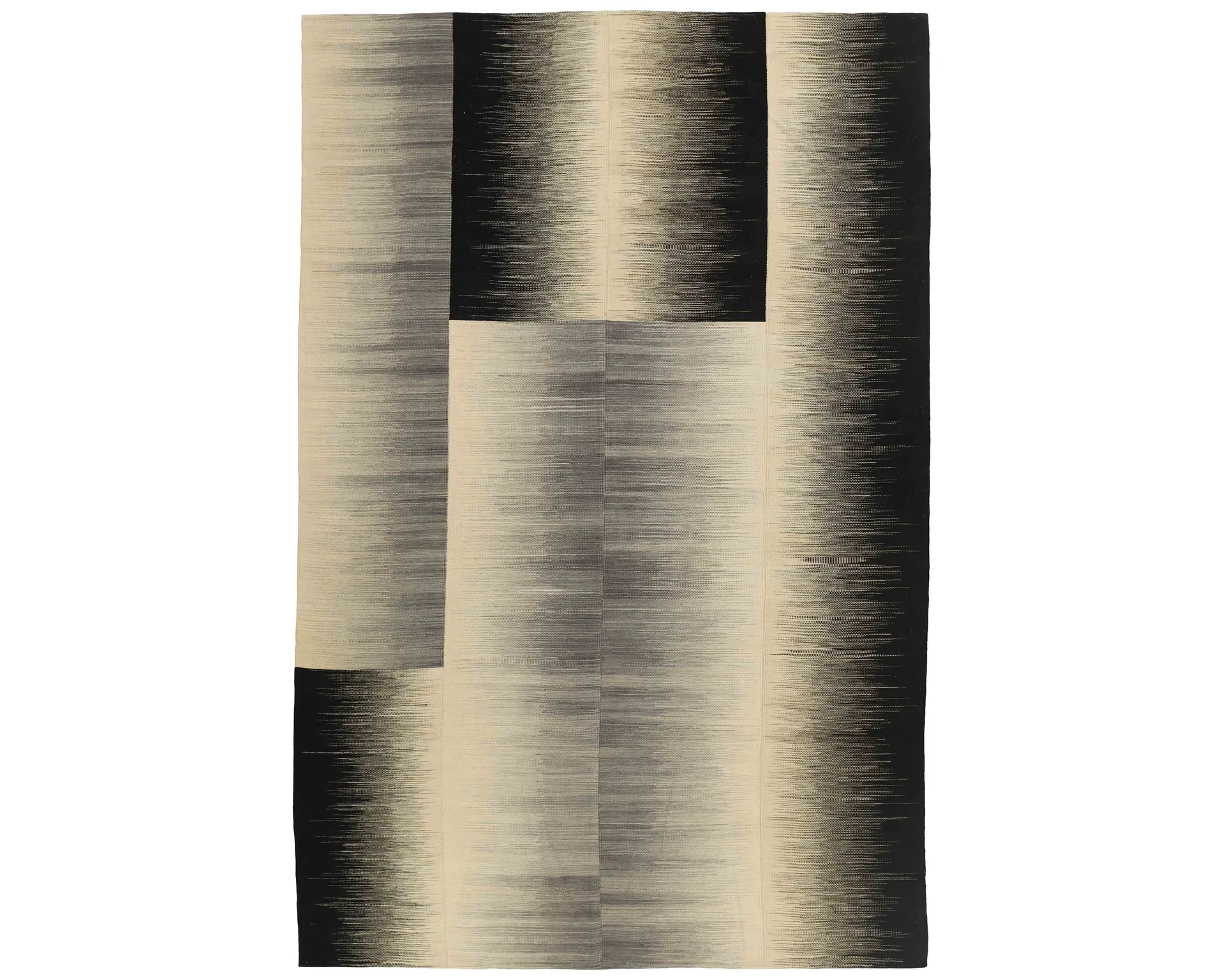 Rezas orientalisk x Kelim Old Fine matta 194 x 298 cm