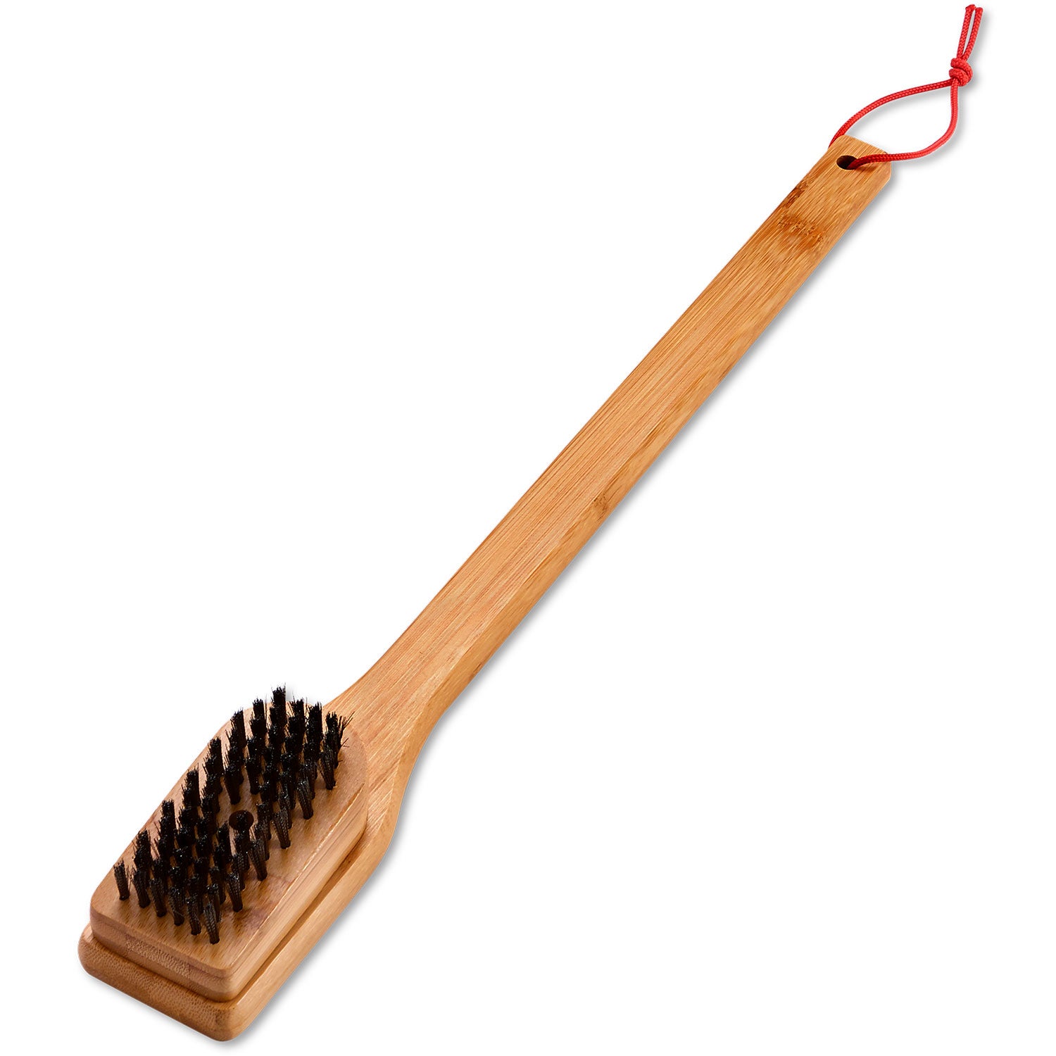 Weber, Grillborste 46 cm Bambu