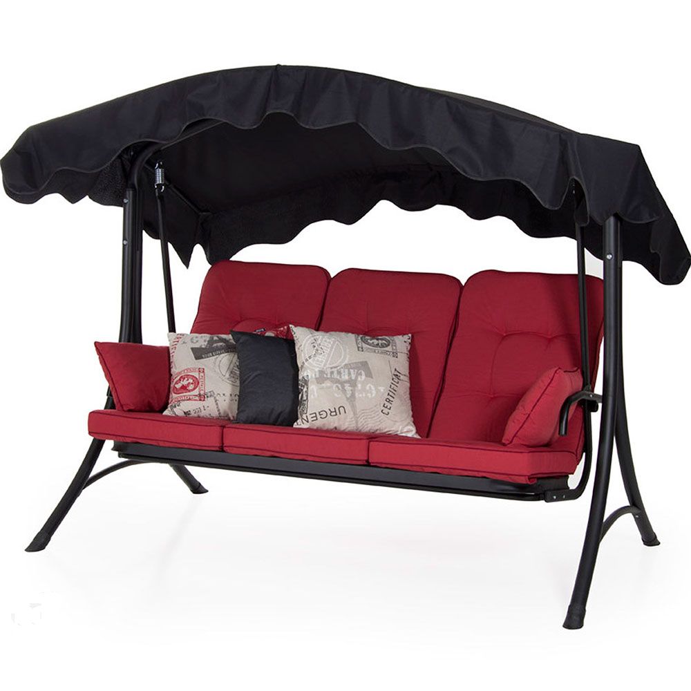 Brafab, Prag hammock välvd svart