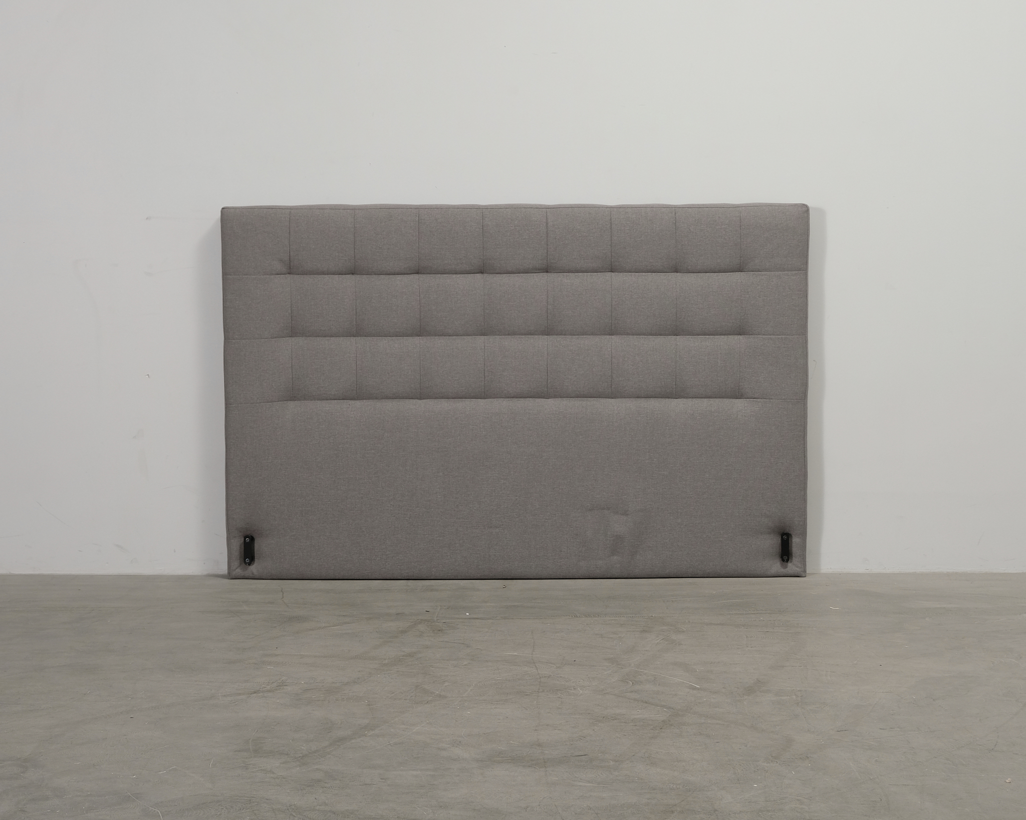 Mio sänggavel grå 180 cm