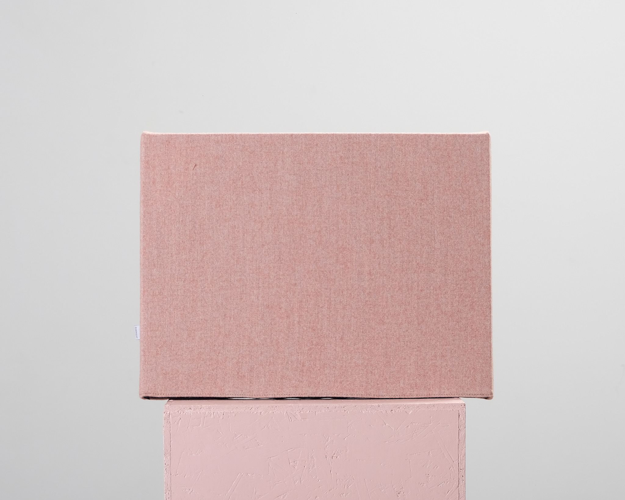 Zilenzio akustikskärm rosa 46 x 61 cm
