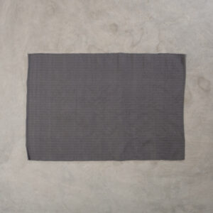 Finarte Pispala matta mörkgrå 140 x 200 cm