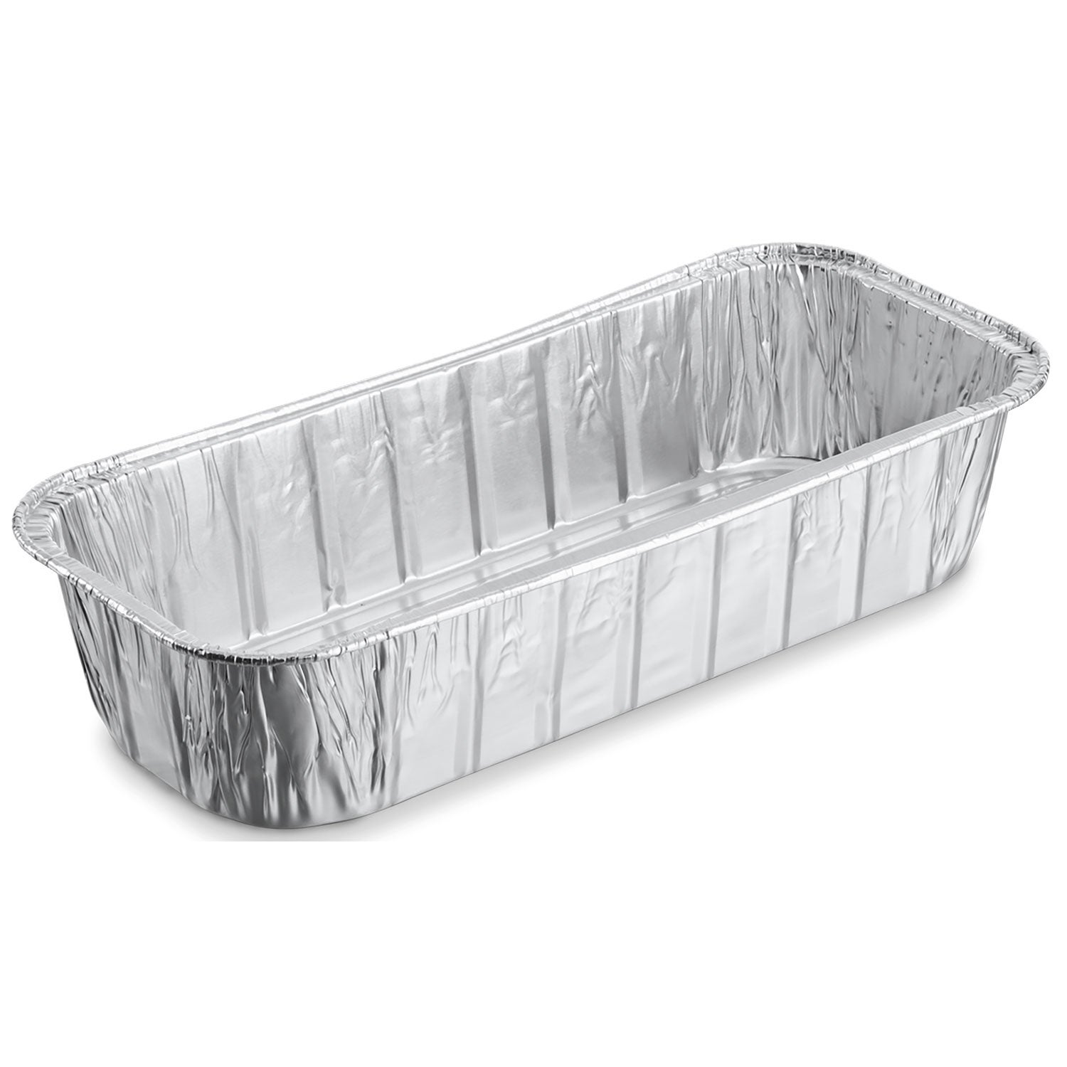 Weber, Droppform avlång 10-pack aluminium