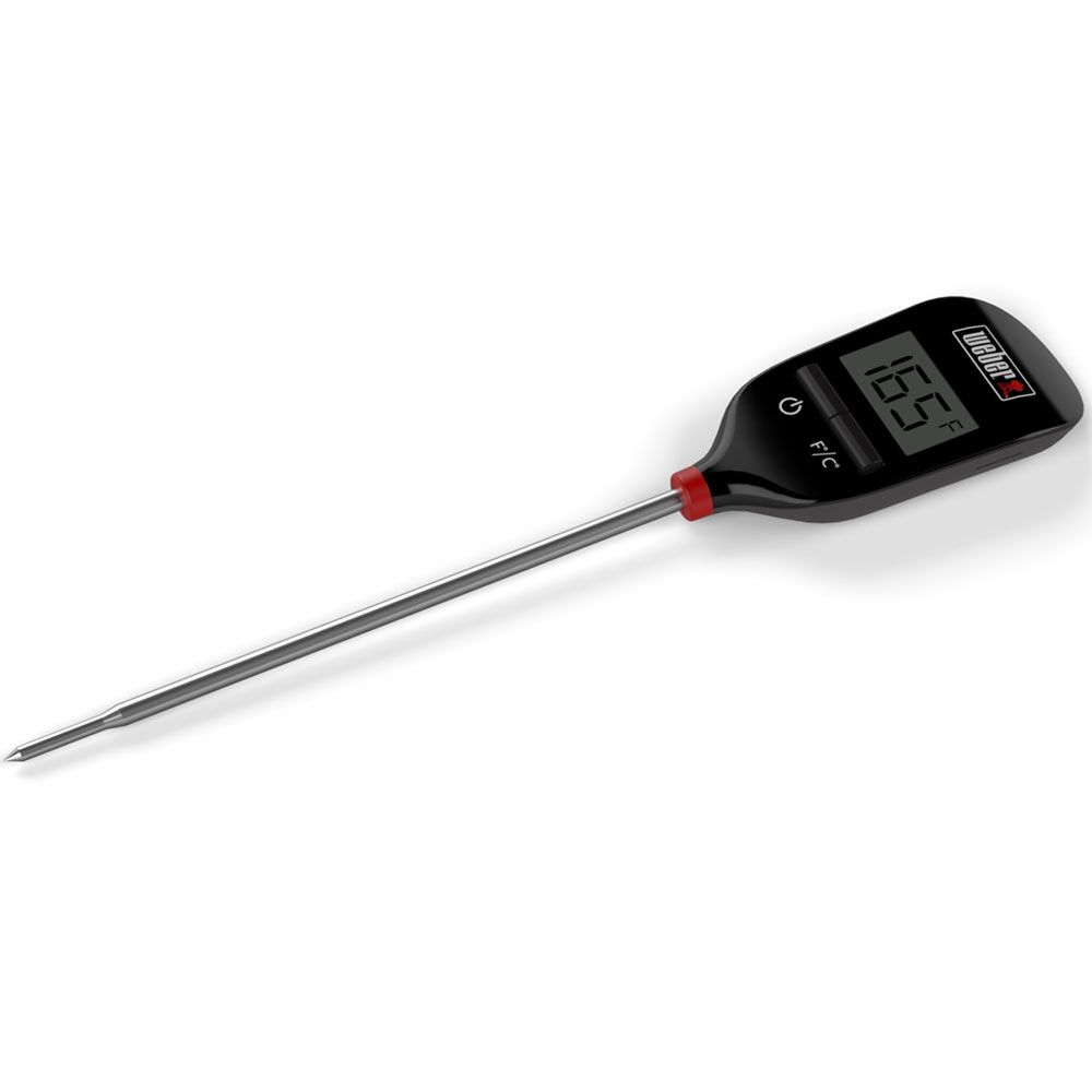 Weber, Termometer med snabbavläsning
