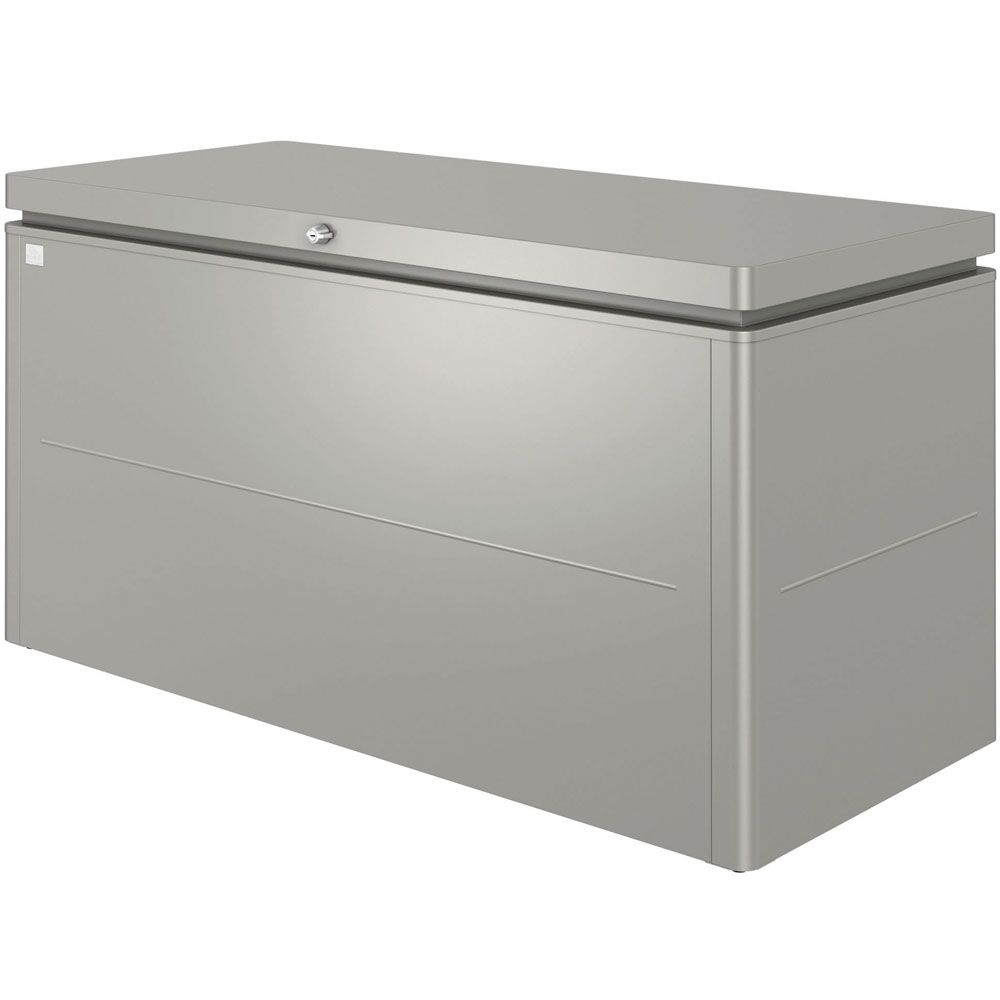 Biohort, Loungebox 160cm quartzgrå Biohort