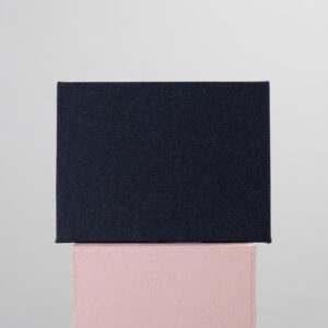 Zilenzio akustikskärm mörkblå 46 x 61 cm
