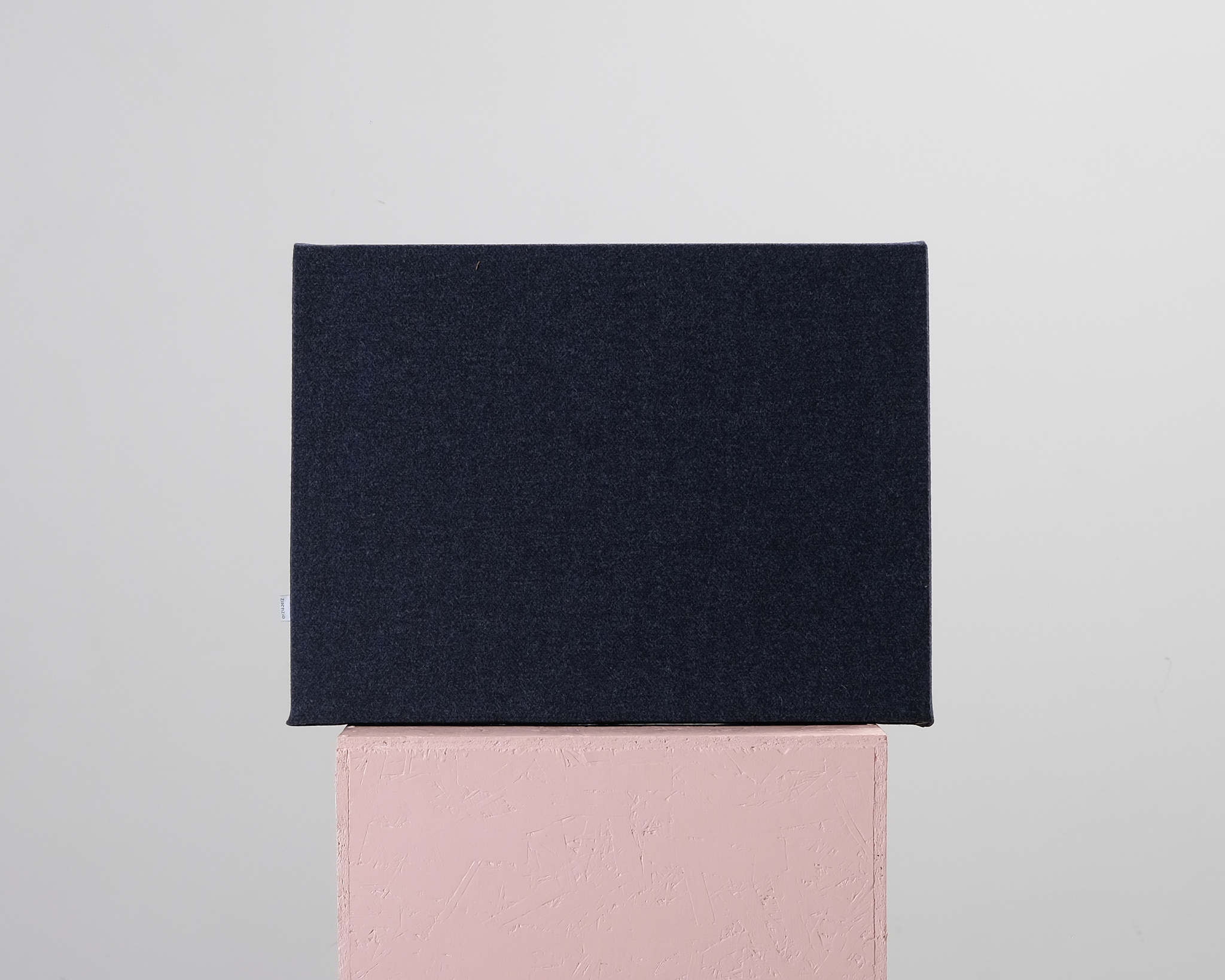 Zilenzio akustikskärm mörkblå 46 x 61 cm