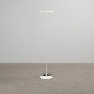 Wästberg w126 golvlampa vit