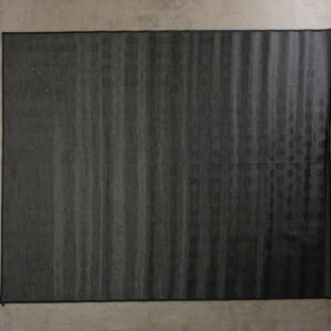 Bolon gummimatta 415 x 333 svart