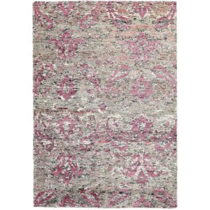 Rezas orientalisk x Sari Silk matta 140 x 200 cm