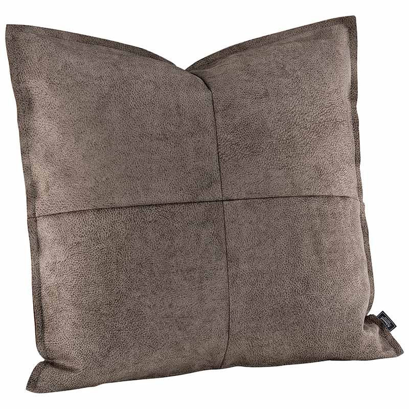Artwood, Kuddfodral Buffalo Brown 60X60 Cm