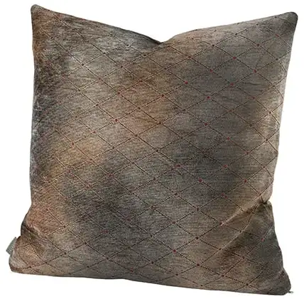 Artwood, Kuddfodral Merano Diamond Bruciatio 60x40 cm