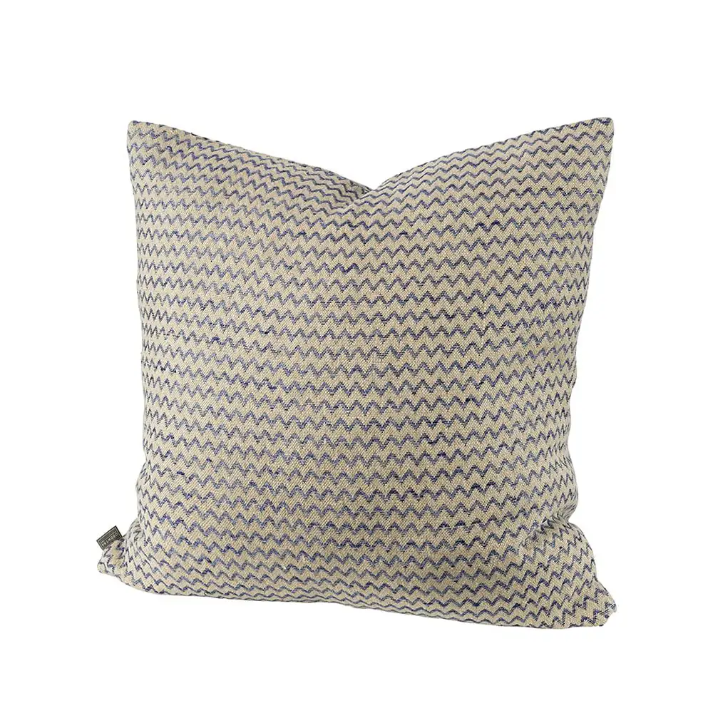 Artwood, Kuddfodral Casa linen/indigo 50x50