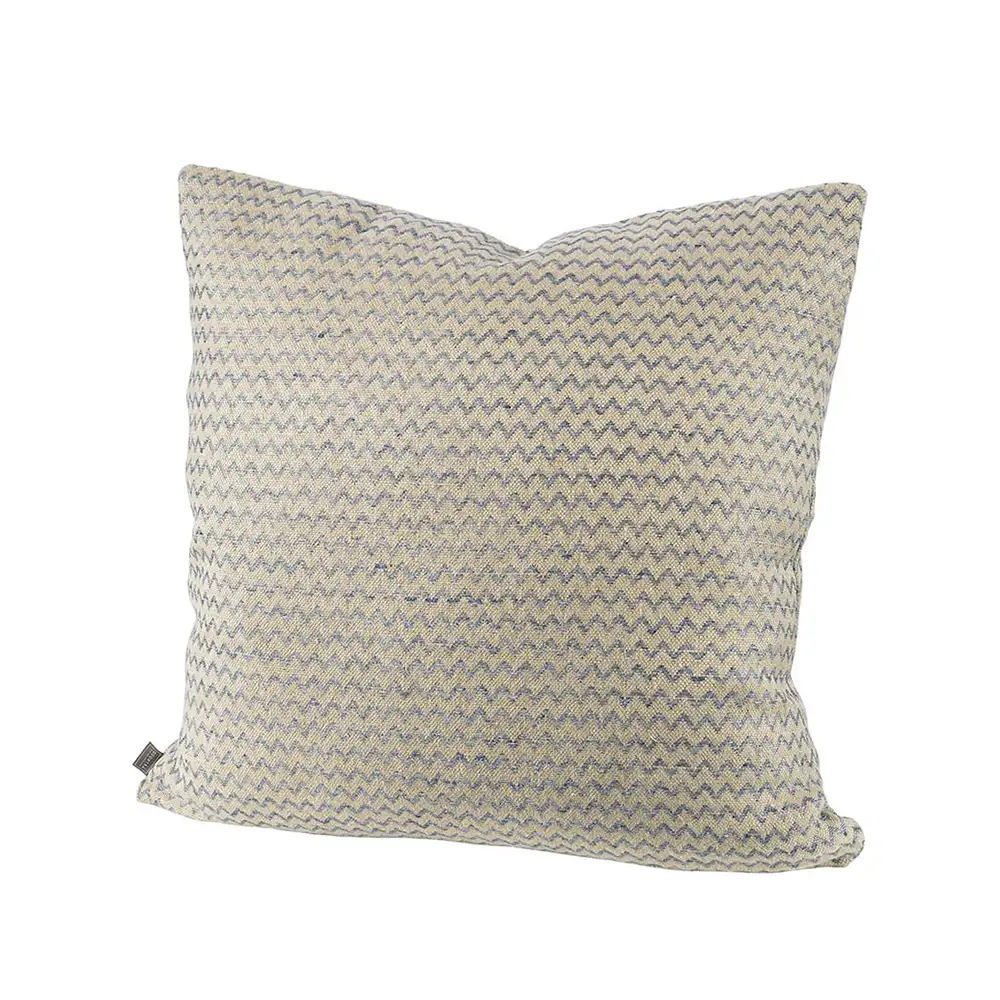 Artwood, Kuddfodral Casa linen/light blue 60x40