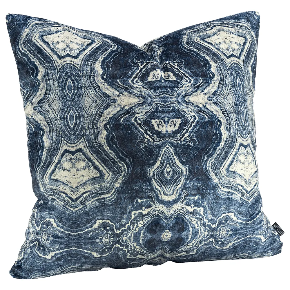 Artwood, Deep Springs Kuddfodral Indigo 60x60 cm