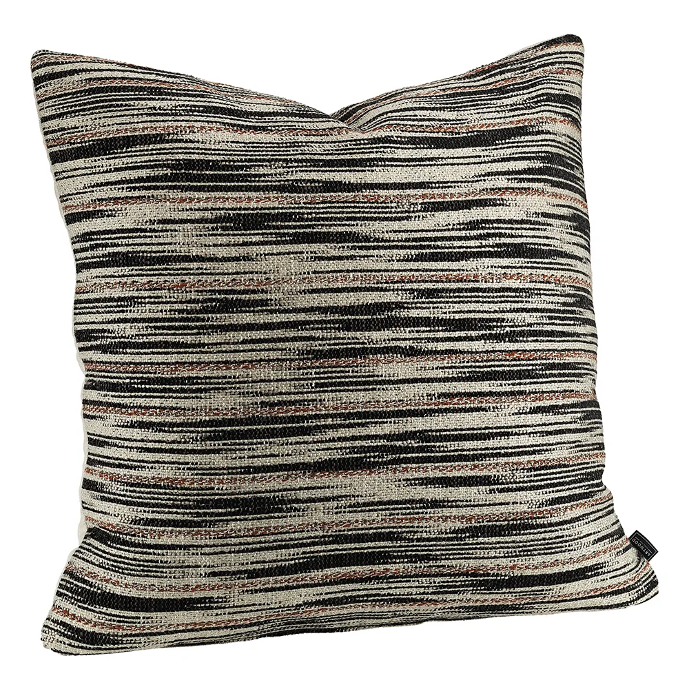 Artwood, Eternity black kuddfodral 50x50 cm