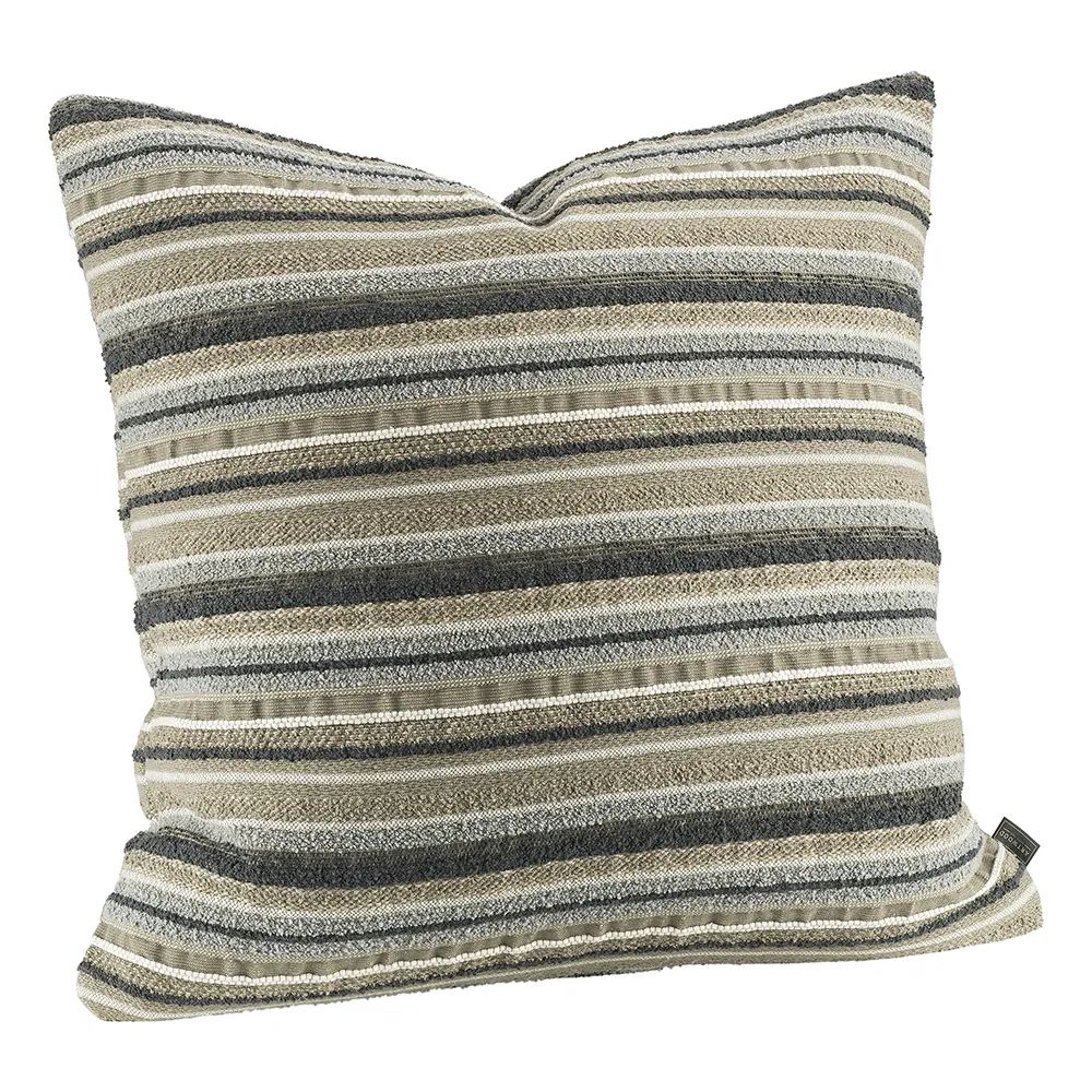 Artwood, Pineto grey kuddfodral 60x60 cm