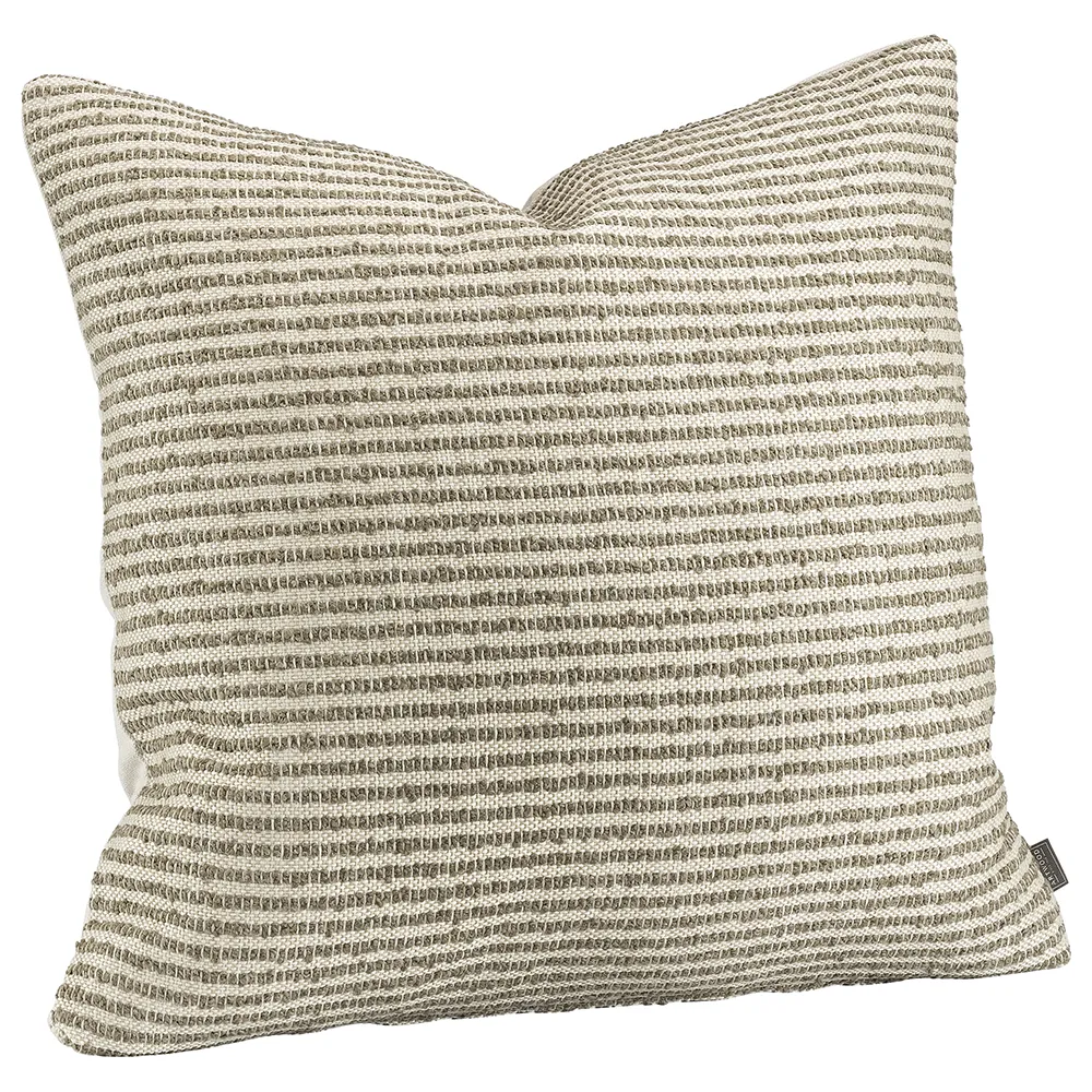 Artwood, Nomad Single Stripe Kuddfodral Linen 50x50 cm