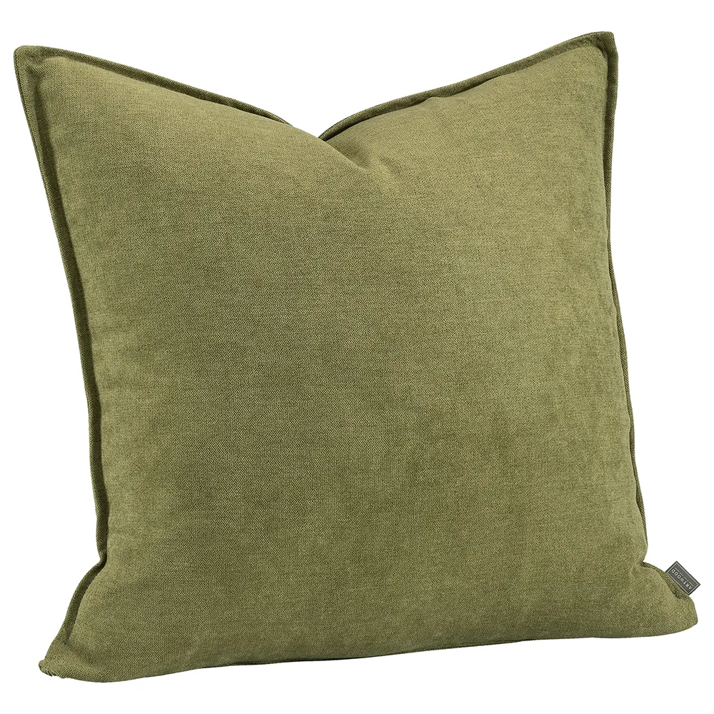 Artwood, Simply Kuddfodral Olive 50x50 cm