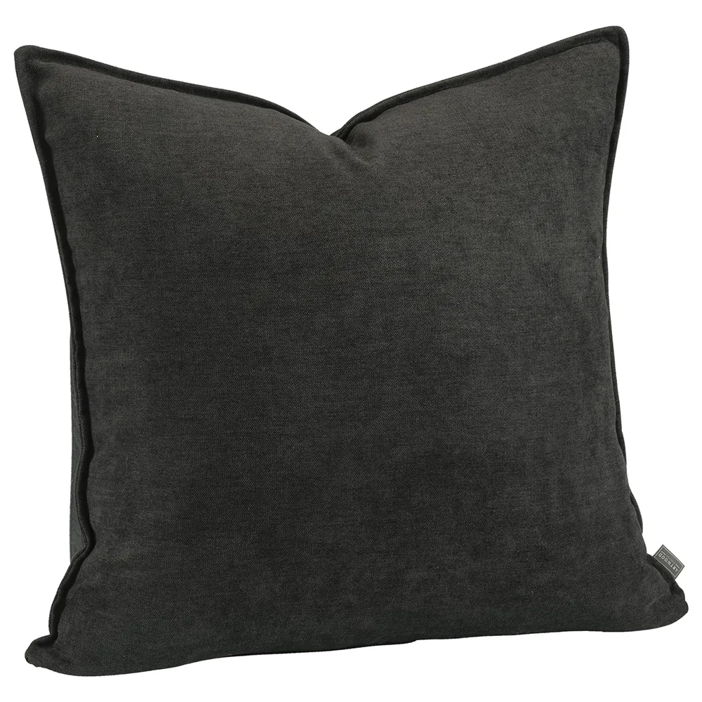 Artwood, Simply Kuddfodral Black 60x60 cm