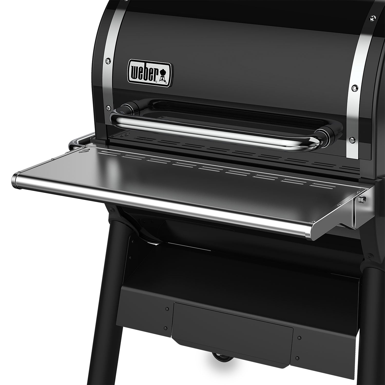 Weber, Fällbar fronthylla Smokefire EX4