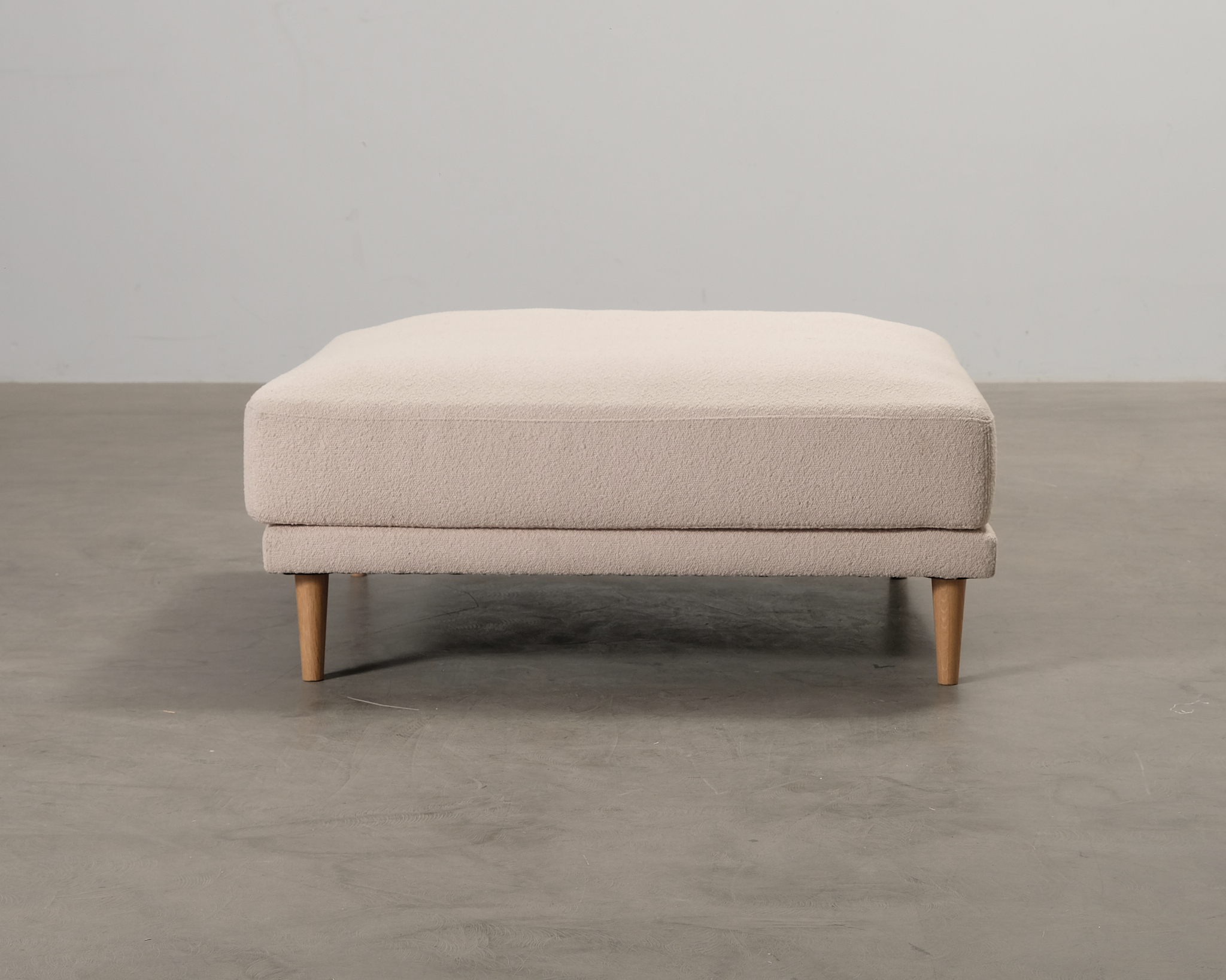 Sofacompany Vincent fotpall beige