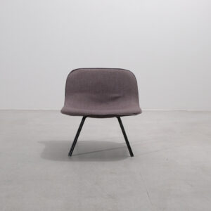 Offecct Pal fåtölj brun