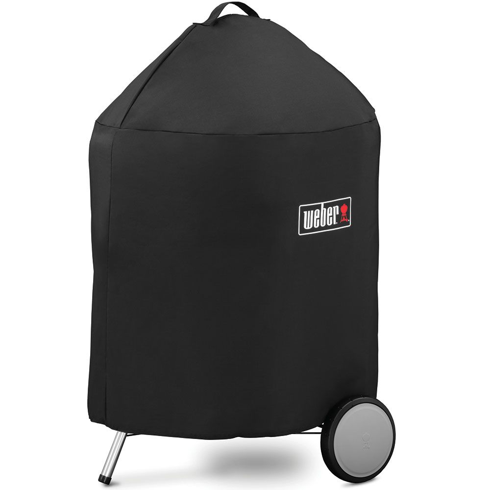 Weber, Grillöverdrag premium till 57cm klotgrill polyester