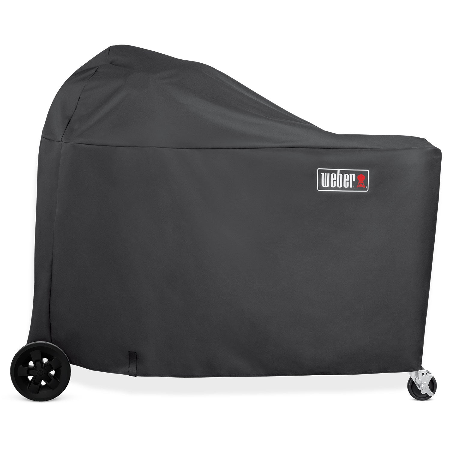 Weber, Premiumöverdrag summit charcoal grilling center svart/polyester