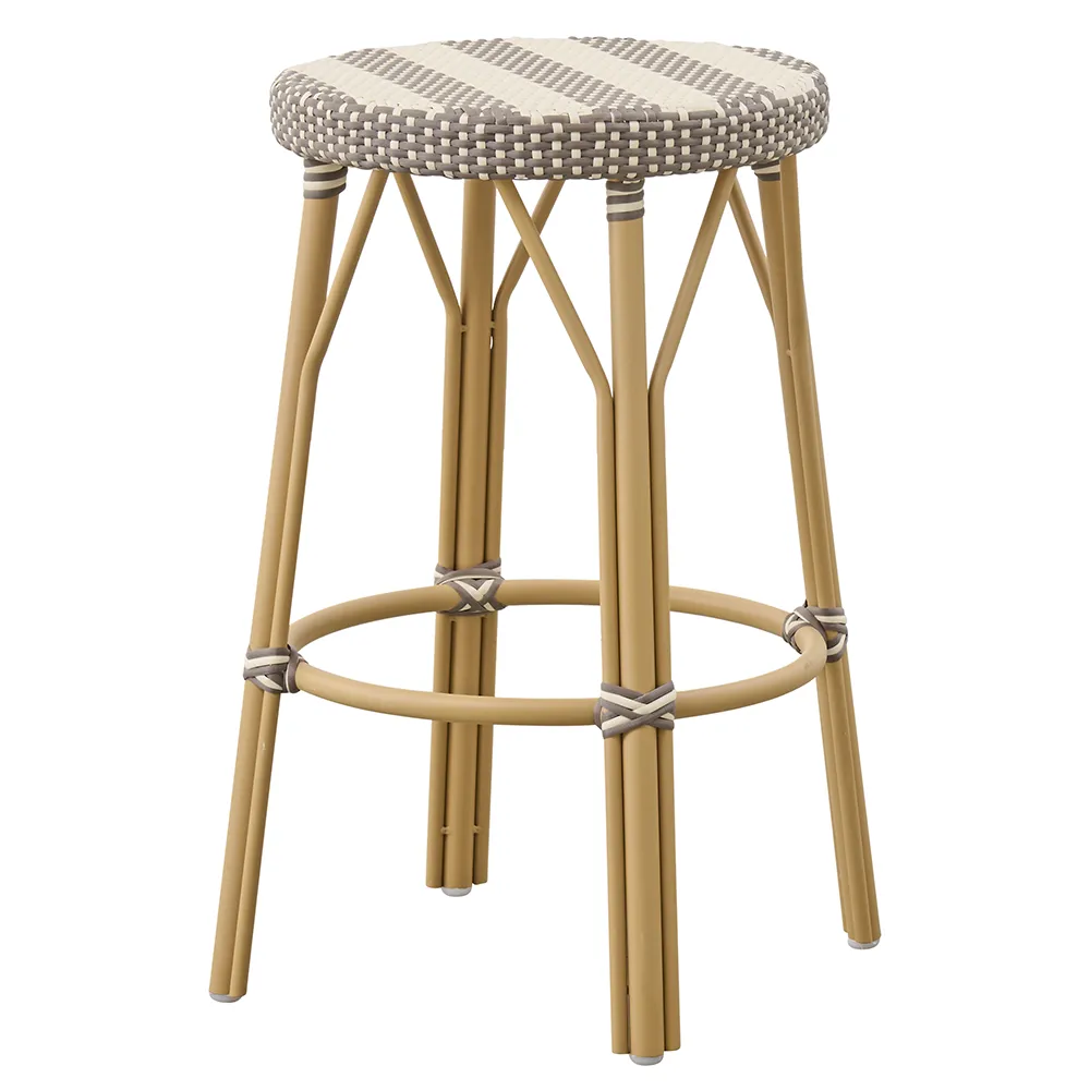 Sika Design, Simone pall H 67,5 ivory/cappuchino