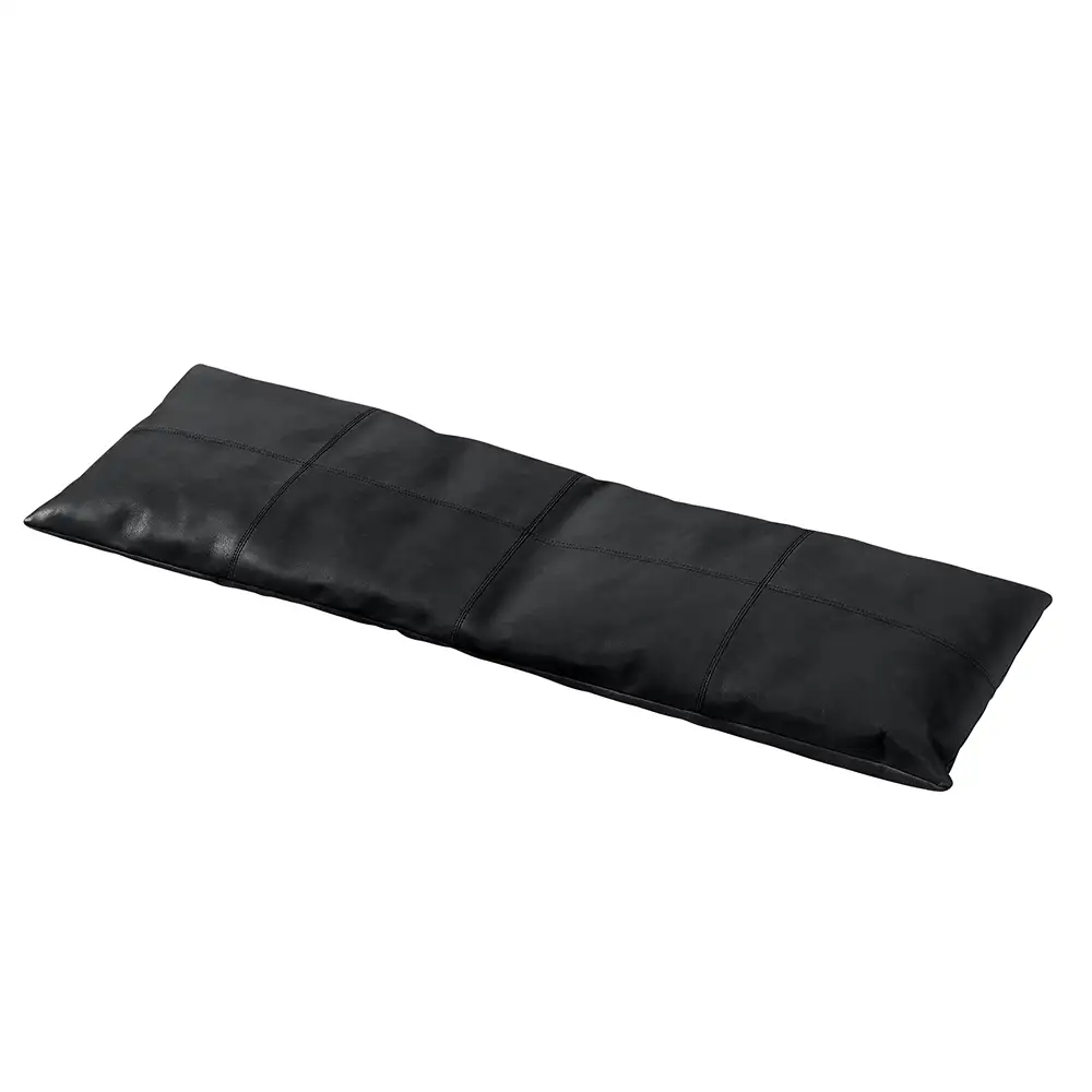 Cinas, Rib Dyna 104 cm Svart läder