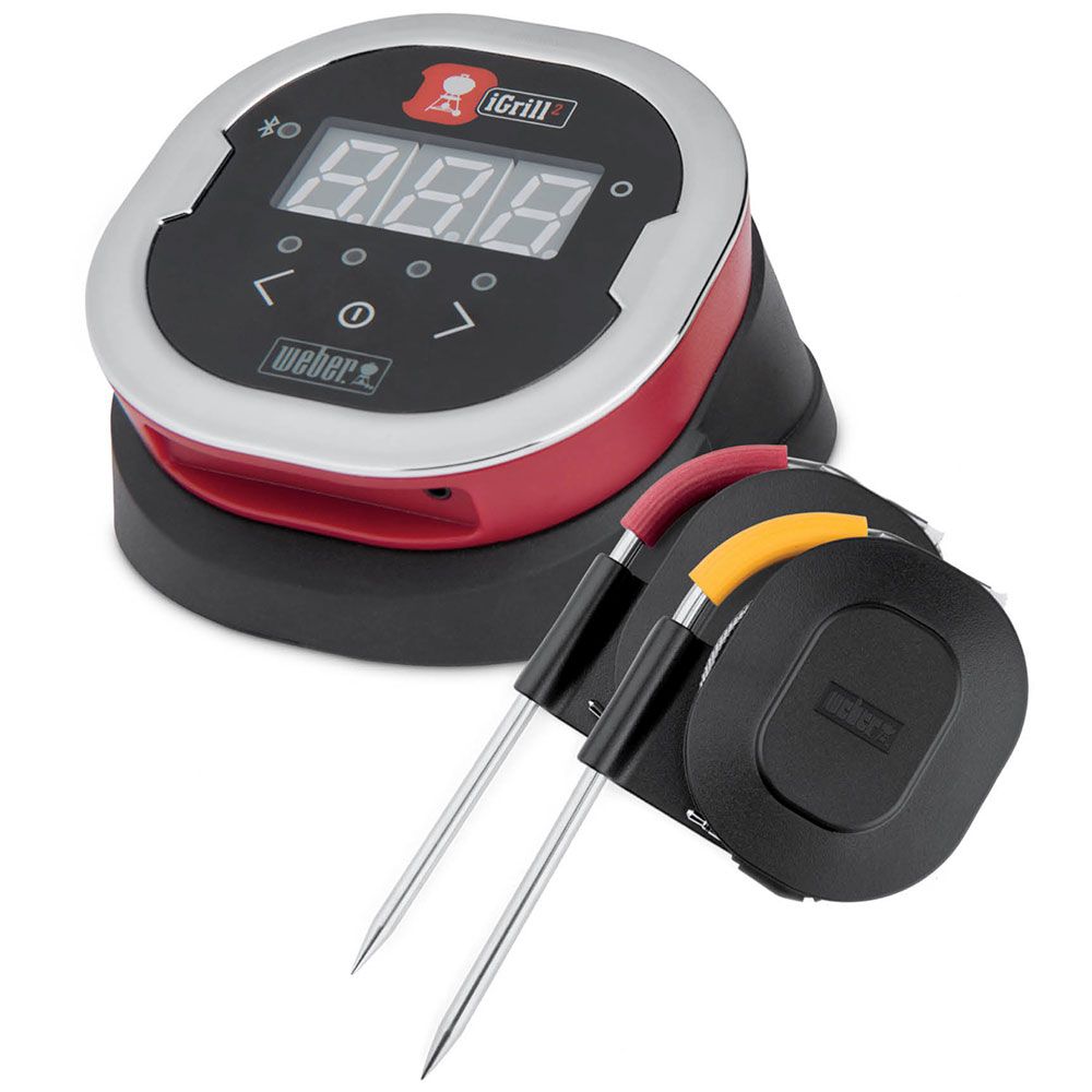 Weber, Igrill2 Bluetooth Termometer