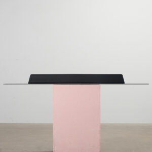 Normann Copenhagen Jet hylla svart