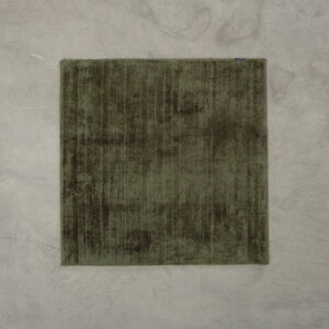 Kymo matta grön 100 x 100 cm