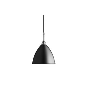 Gubi Bestlite BL9 pendellampa ø 16 cm svart