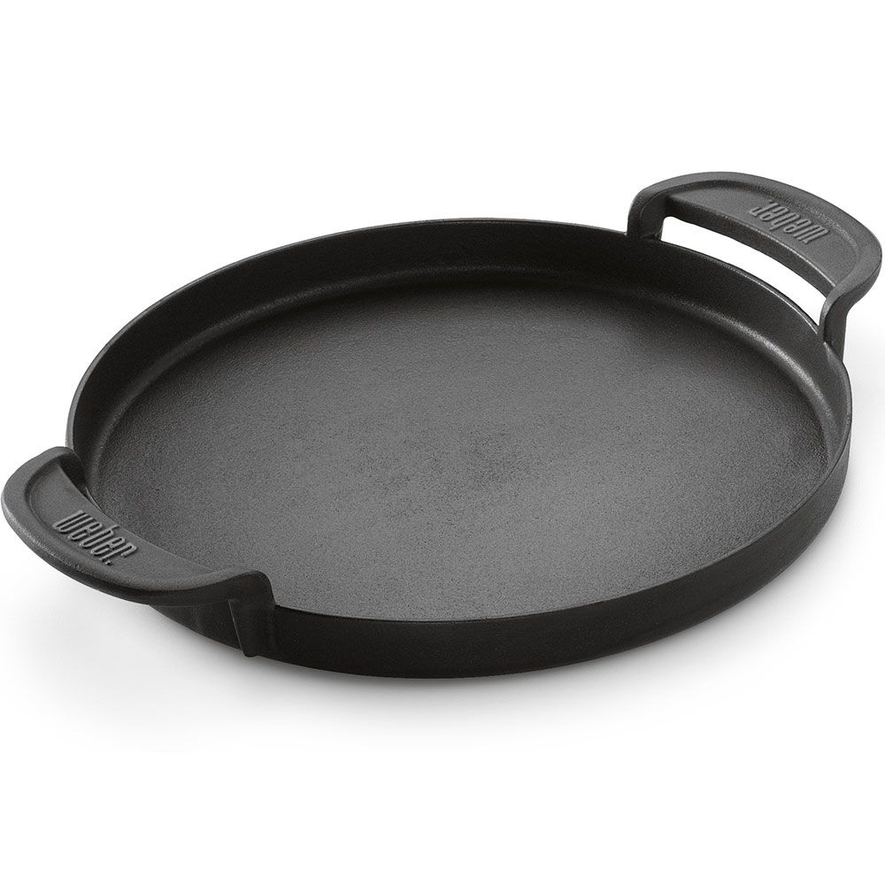 Weber, Original gbs svart gjutjärnsfat
