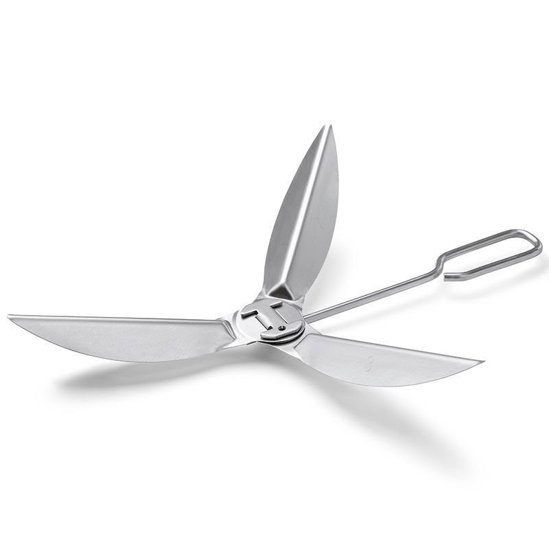 Weber, Propellersats till 47 cm grill