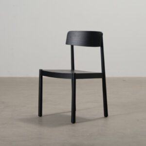 Normann Copenhagen Timb stol svart