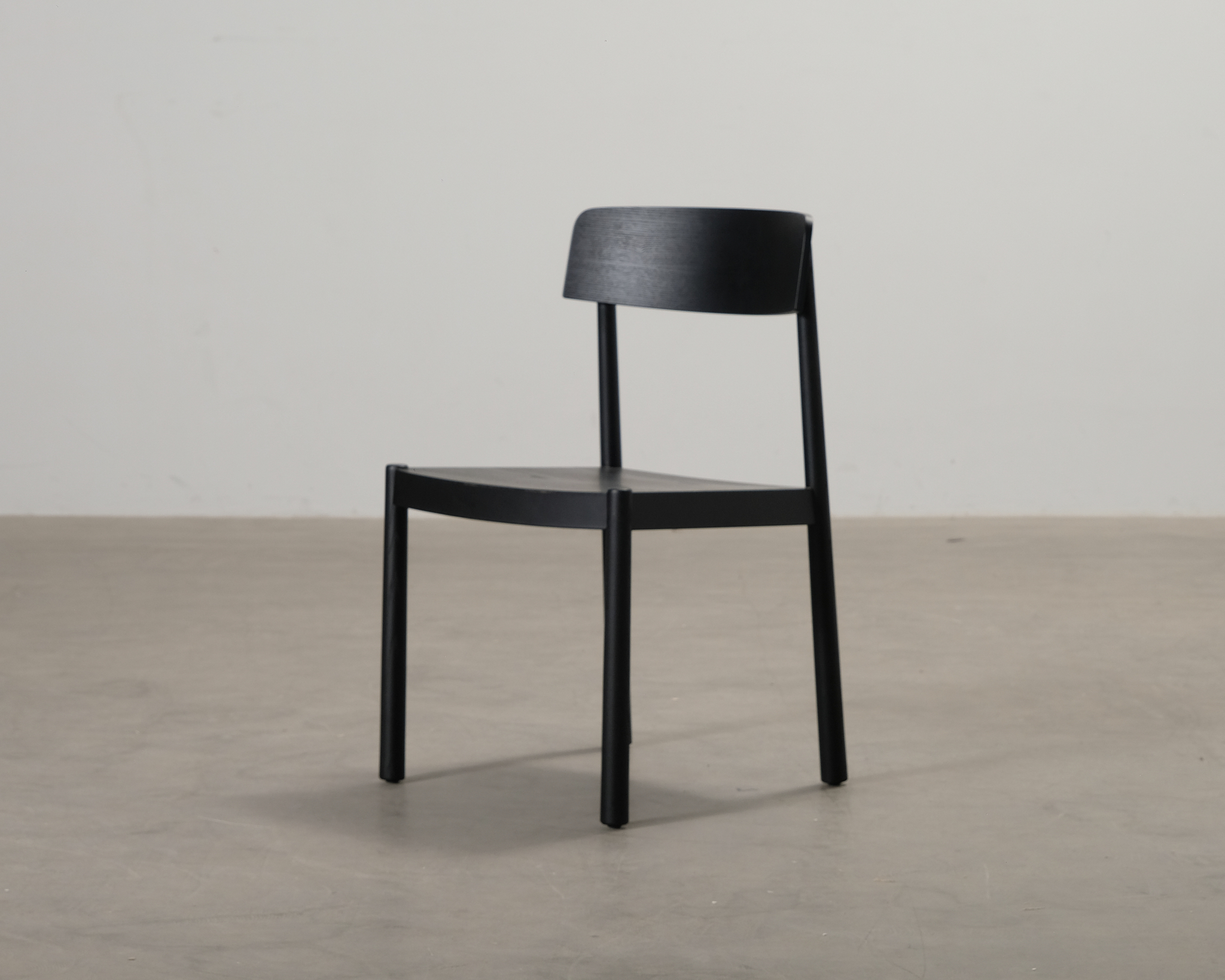 Normann Copenhagen Timb stol svart