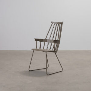 Kartell Comback tuoli brun