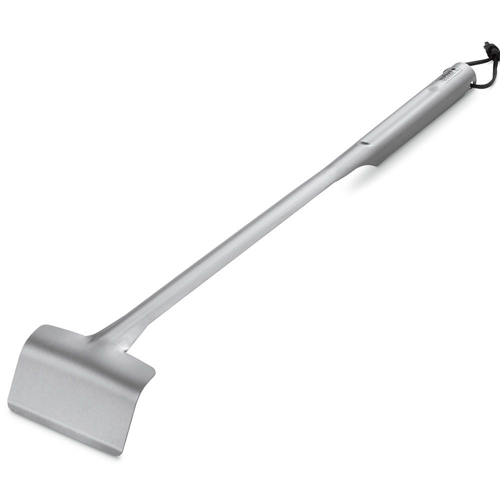 Weber, Brikettraka Rostfritt_stal