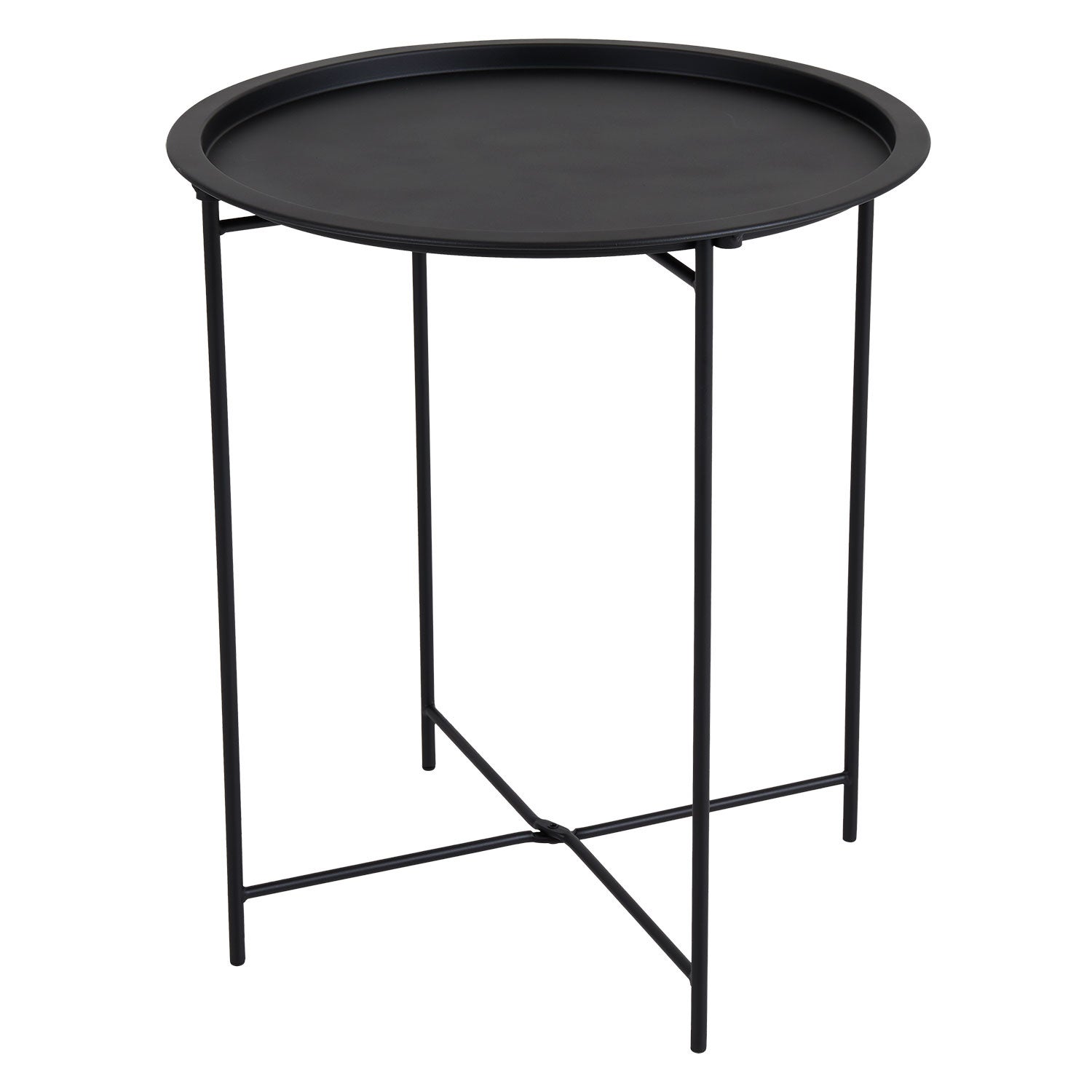 Brafab, Sangro brickbord 46 cm svart