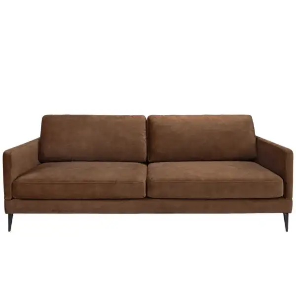 Artwood, Andorra 2-Sits soffa velvet hazel