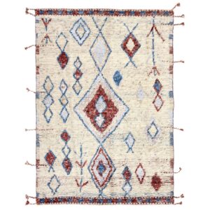 Rezas orientalisk x Nomadmatta 170 x 240 cm