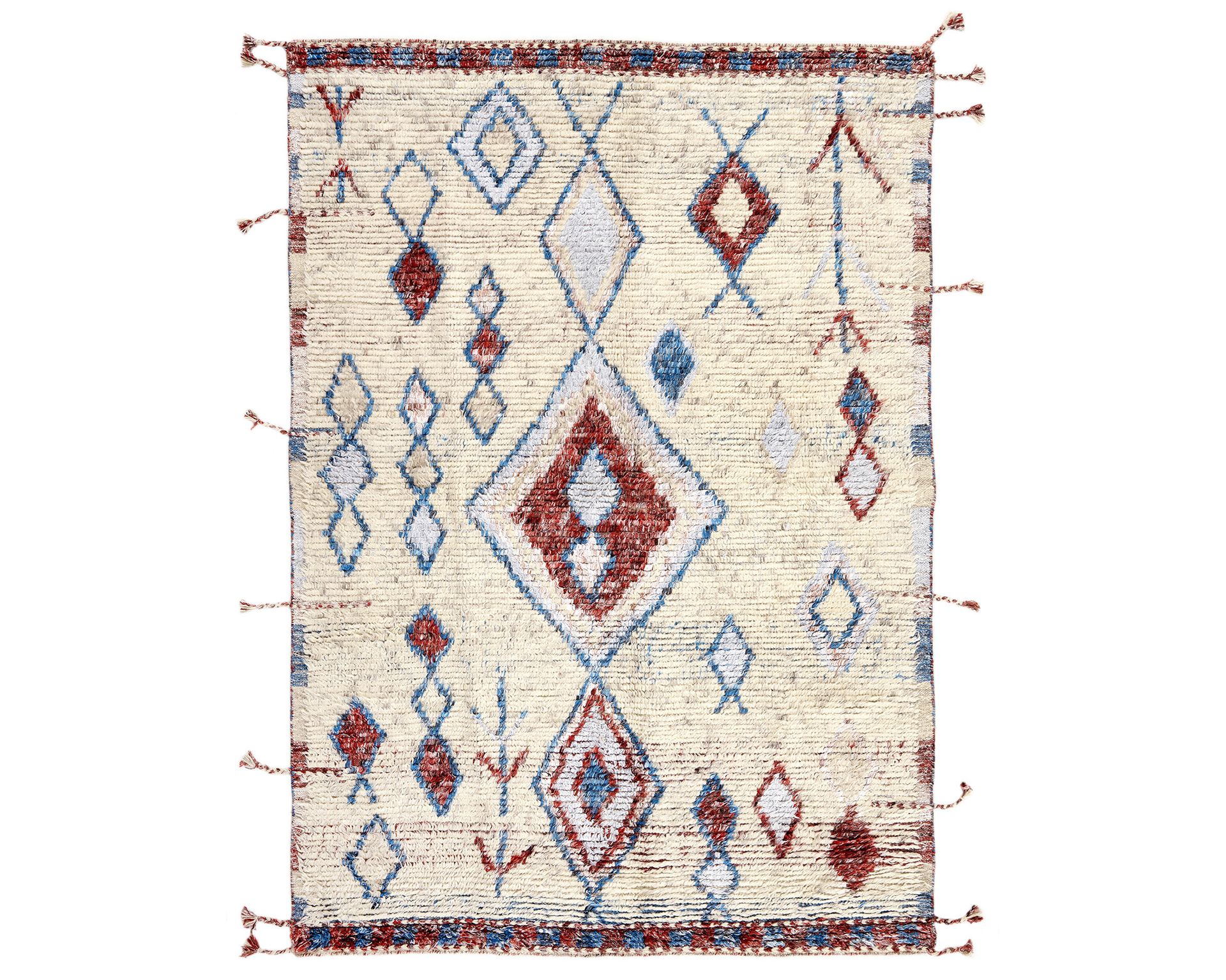 Rezas orientalisk x Nomadmatta 170 x 240 cm