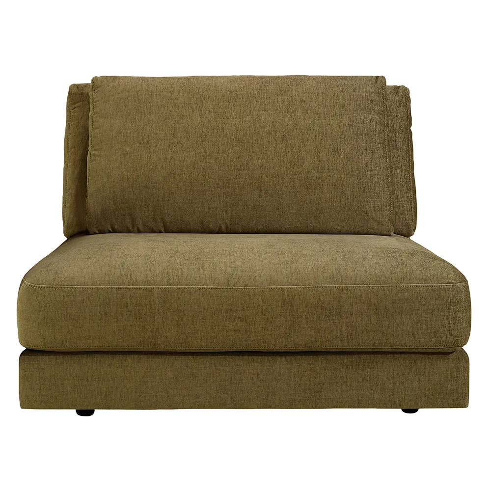 Artwood, Reno Mittsektion 1,5-Sits Hailey curry