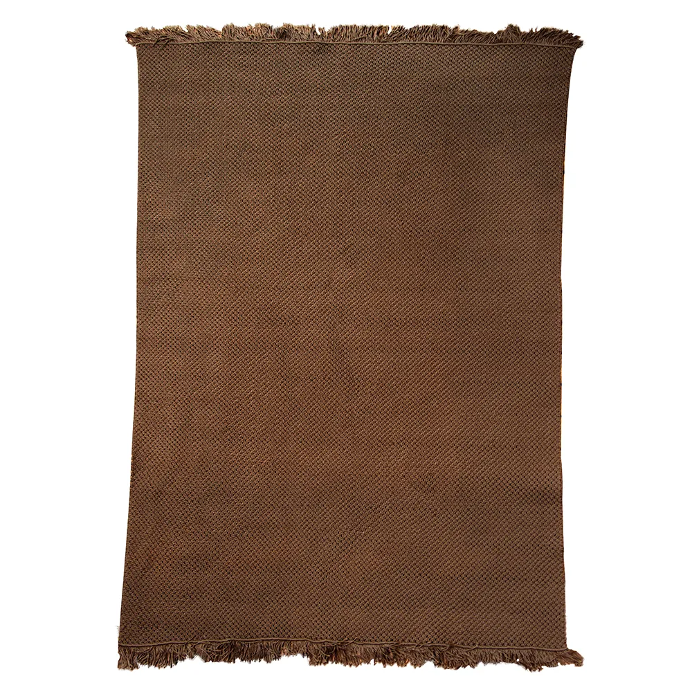 Cane-line, Knit matta 240x170 cm Umber brown Soft Rope