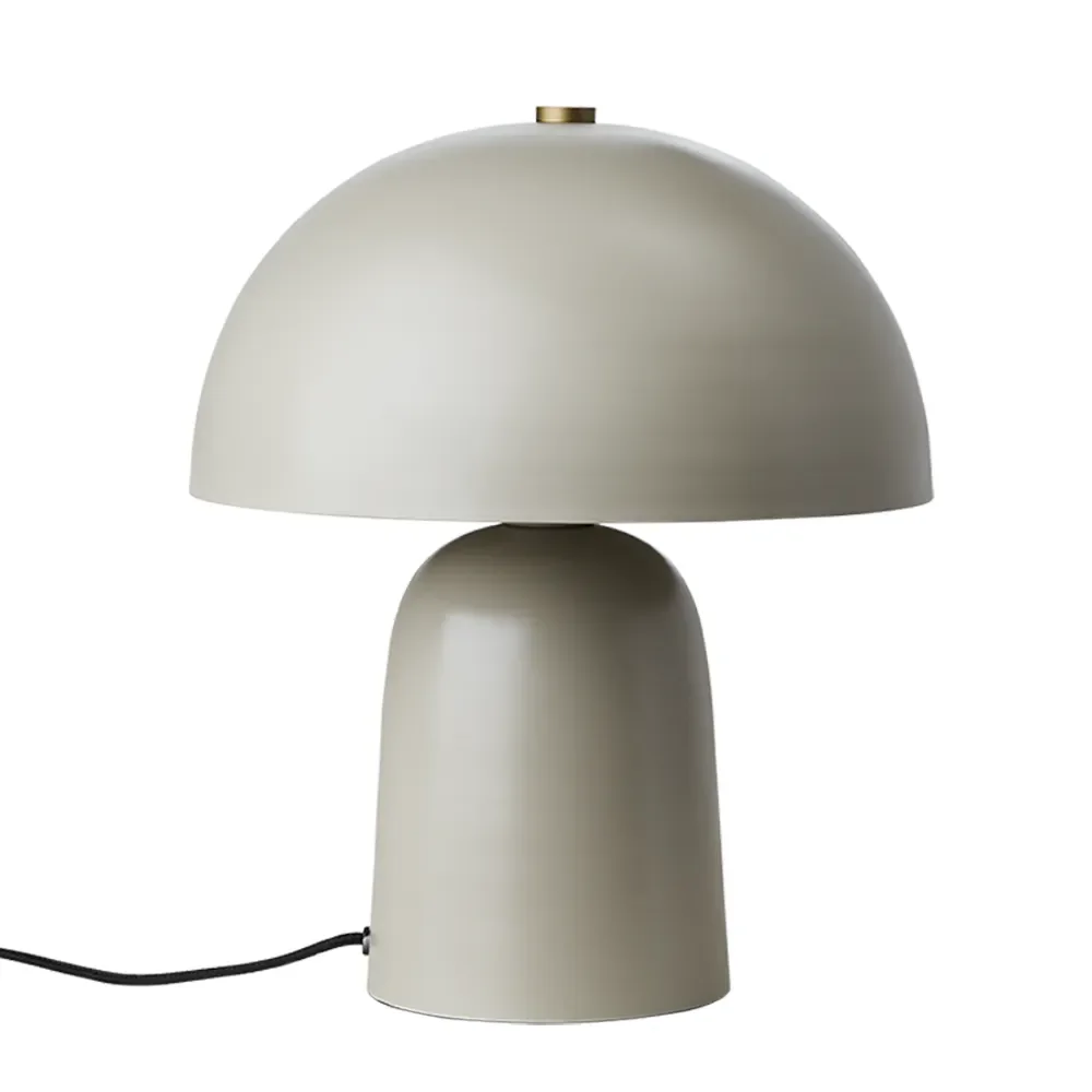 Affari of Sweden, Fungi bordslampa beige