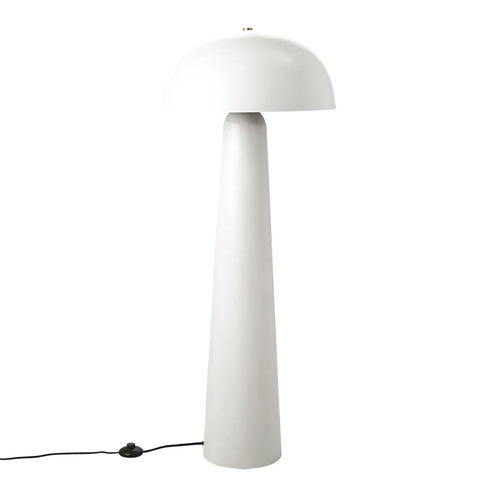 Affari of Sweden, FUNGI Golvlampa White