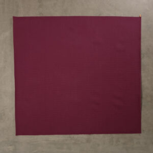 Kasthall Häggå matta 280 x 300 cm vinröd